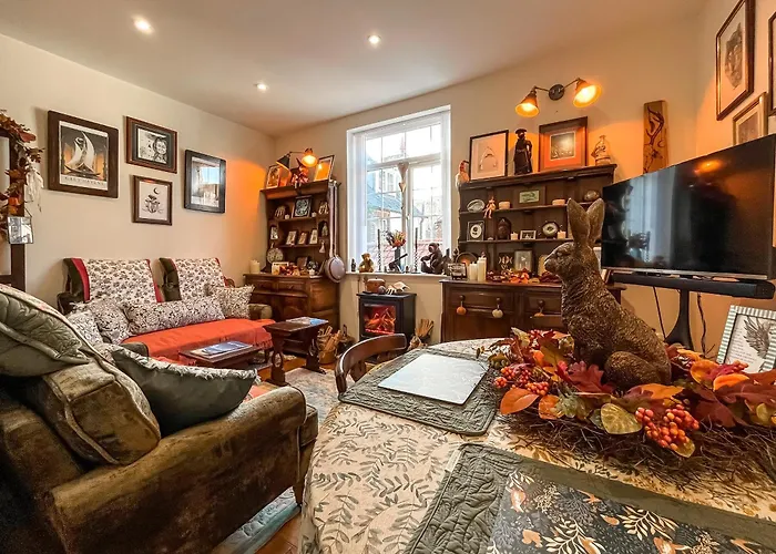 Prázdninový dům Hildas Hideaway