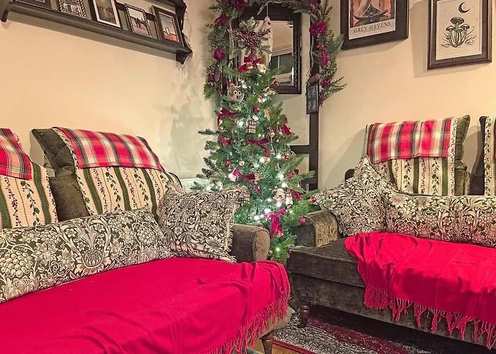 Prázdninový dům Hildas Hideaway Whitby