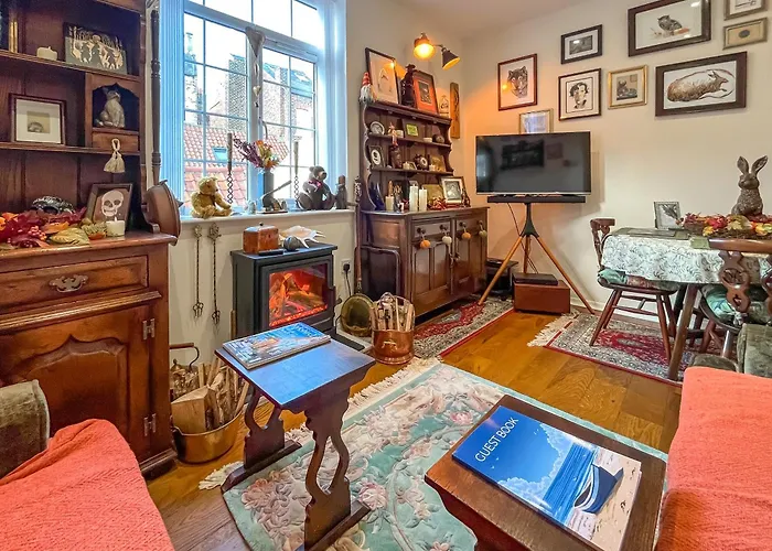 Prázdninový dům Hildas Hideaway *