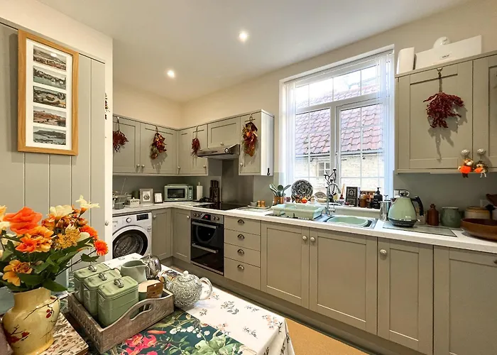 Hildas Hideaway Prázdninový dům *