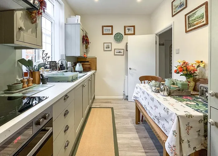 Prázdninový dům Hildas Hideaway *