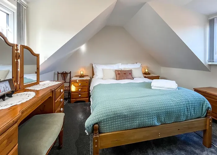 Hildas Hideaway Prázdninový dům *