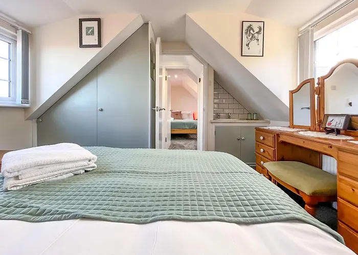 Hildas Hideaway Prázdninový dům