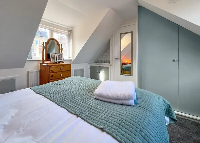 Hildas Hideaway Prázdninový dům