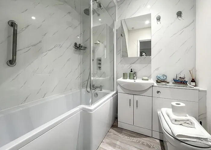 Prázdninový dům Hildas Hideaway *