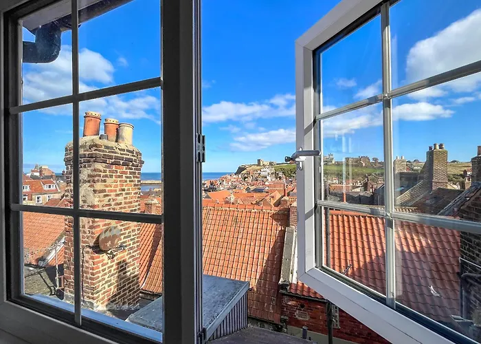 Hildas Hideaway * Whitby