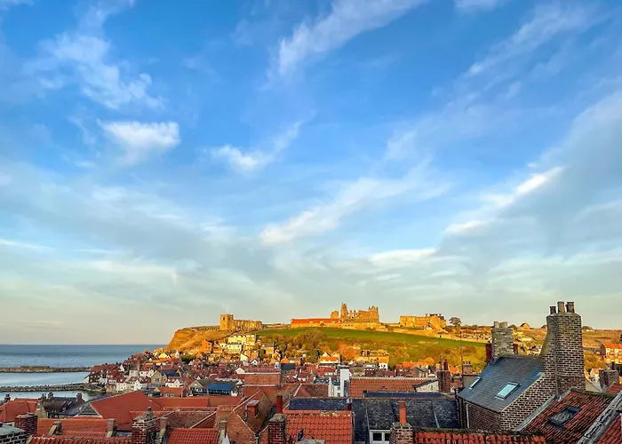 Hildas Hideaway * Whitby