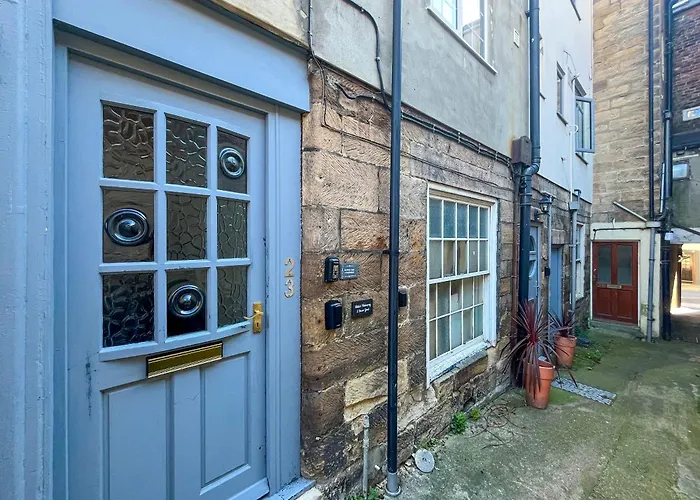 Prázdninový dům Hildas Hideaway *