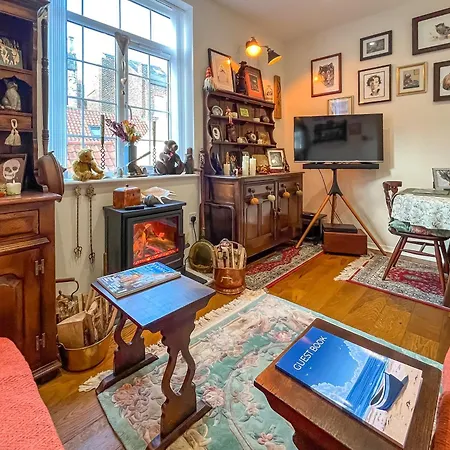 Vakantiehuis Hildas Hideaway *