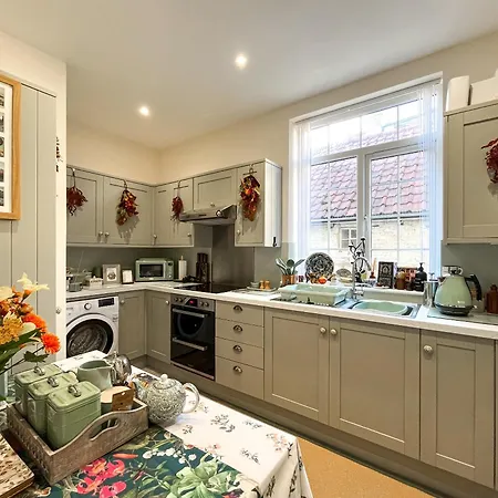 Hildas Hideaway Vakantiehuis *