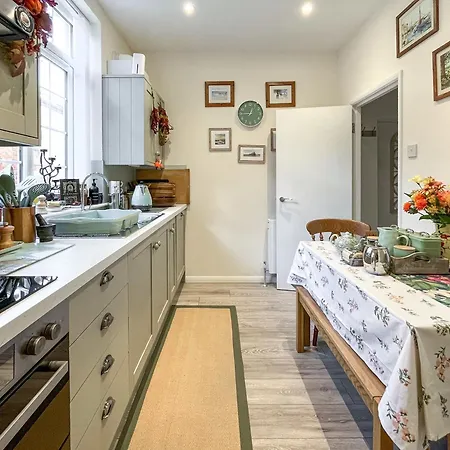 Vakantiehuis Hildas Hideaway *