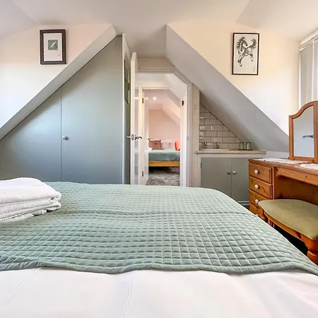 Hildas Hideaway Semesterbostad