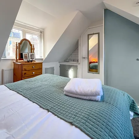 Hildas Hideaway Semesterbostad